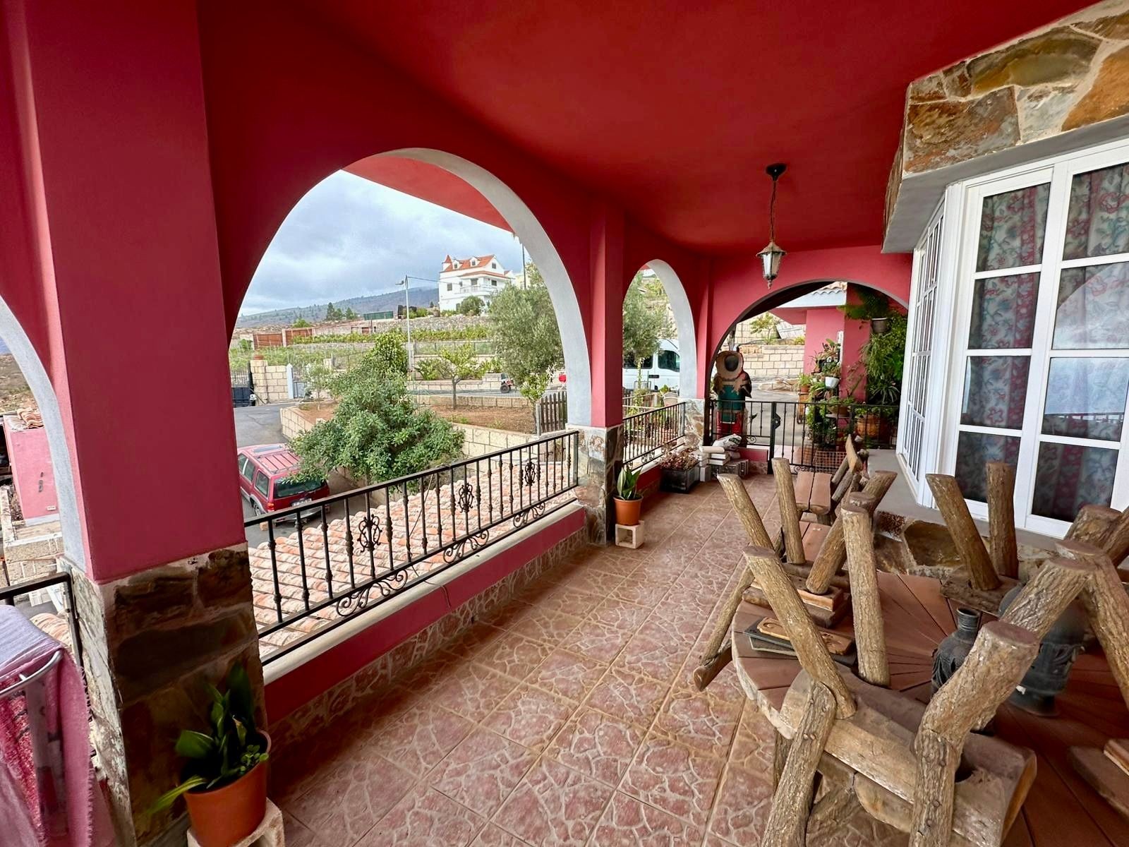 Casa o Chalet Independiente en Tijoco