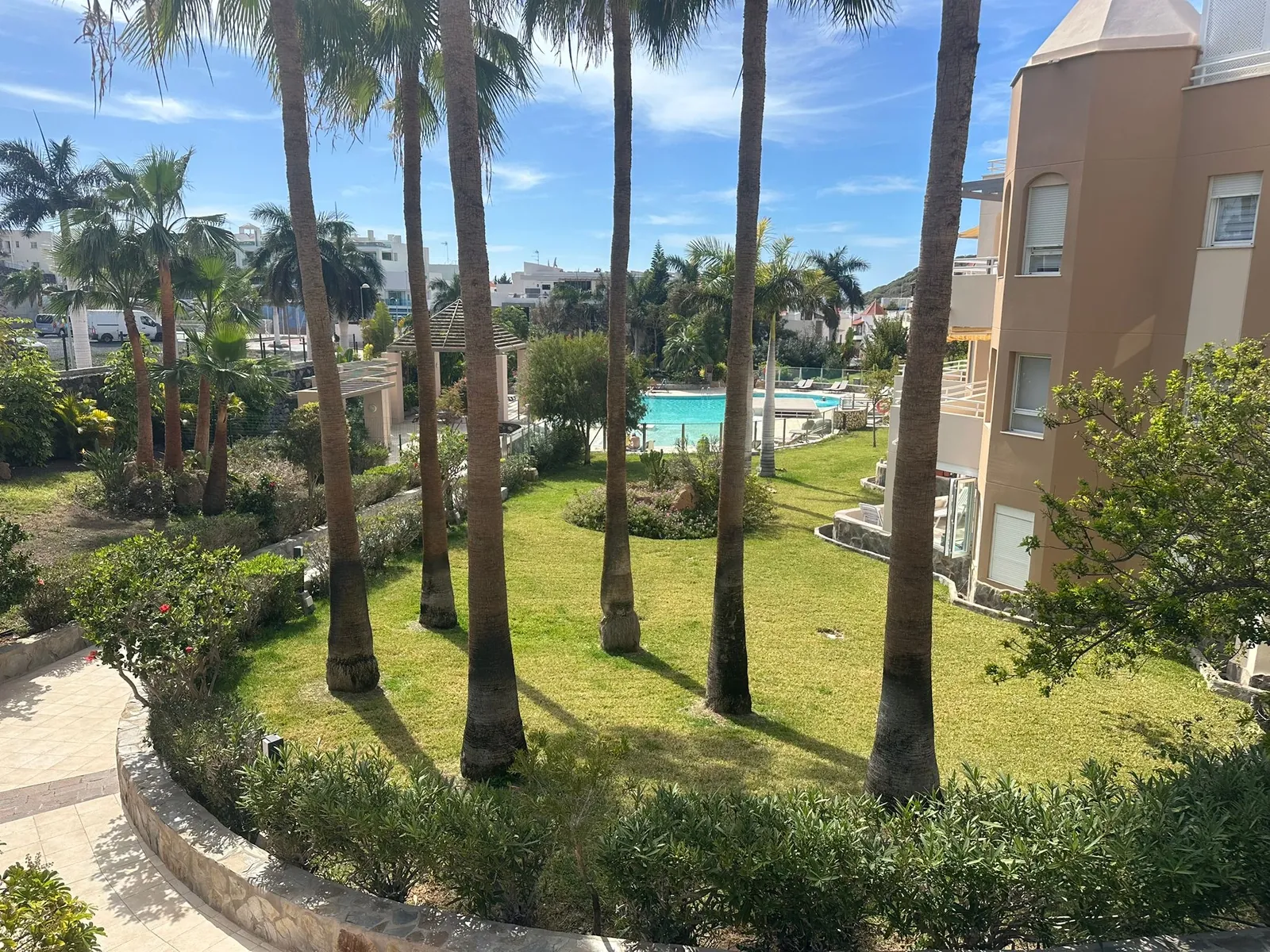 Apartamento en Oasis La Caleta, Adeje